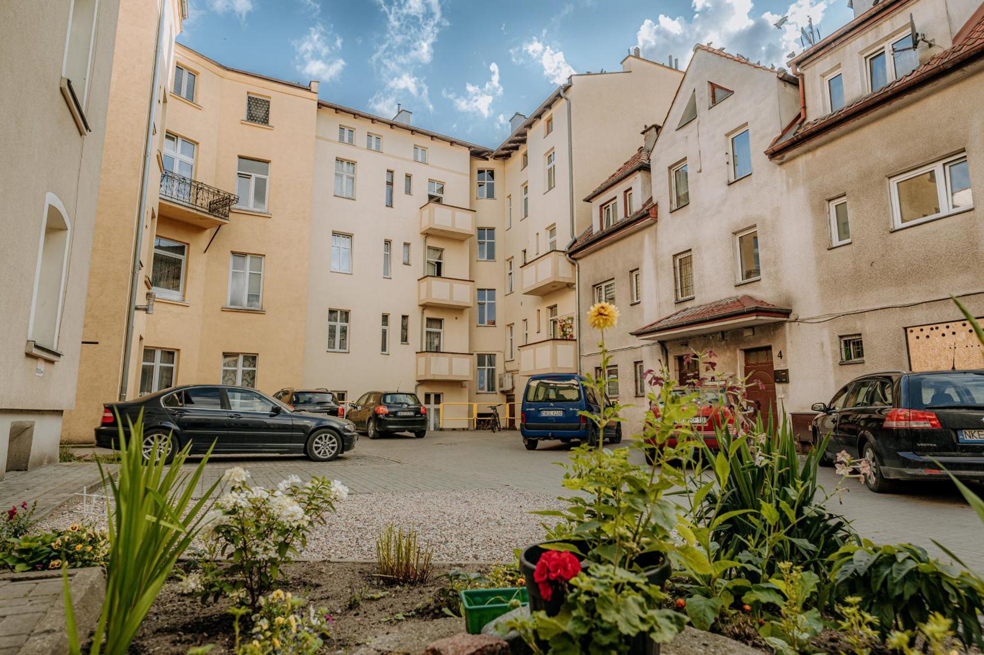 Apartament Mazury Ketrzyn „Kopernik” Exteriér fotografie