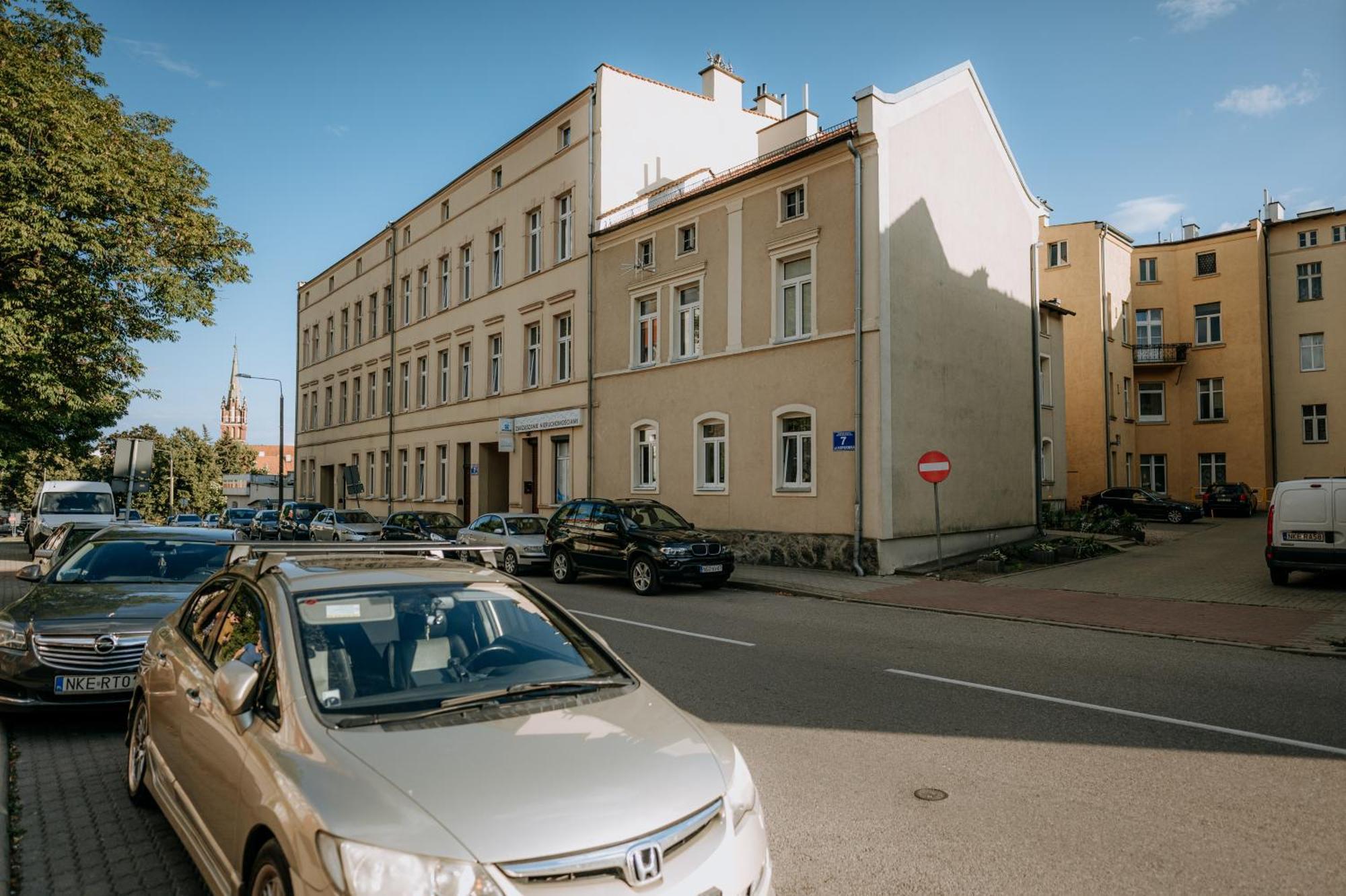 Apartament Mazury Ketrzyn „Kopernik” Exteriér fotografie