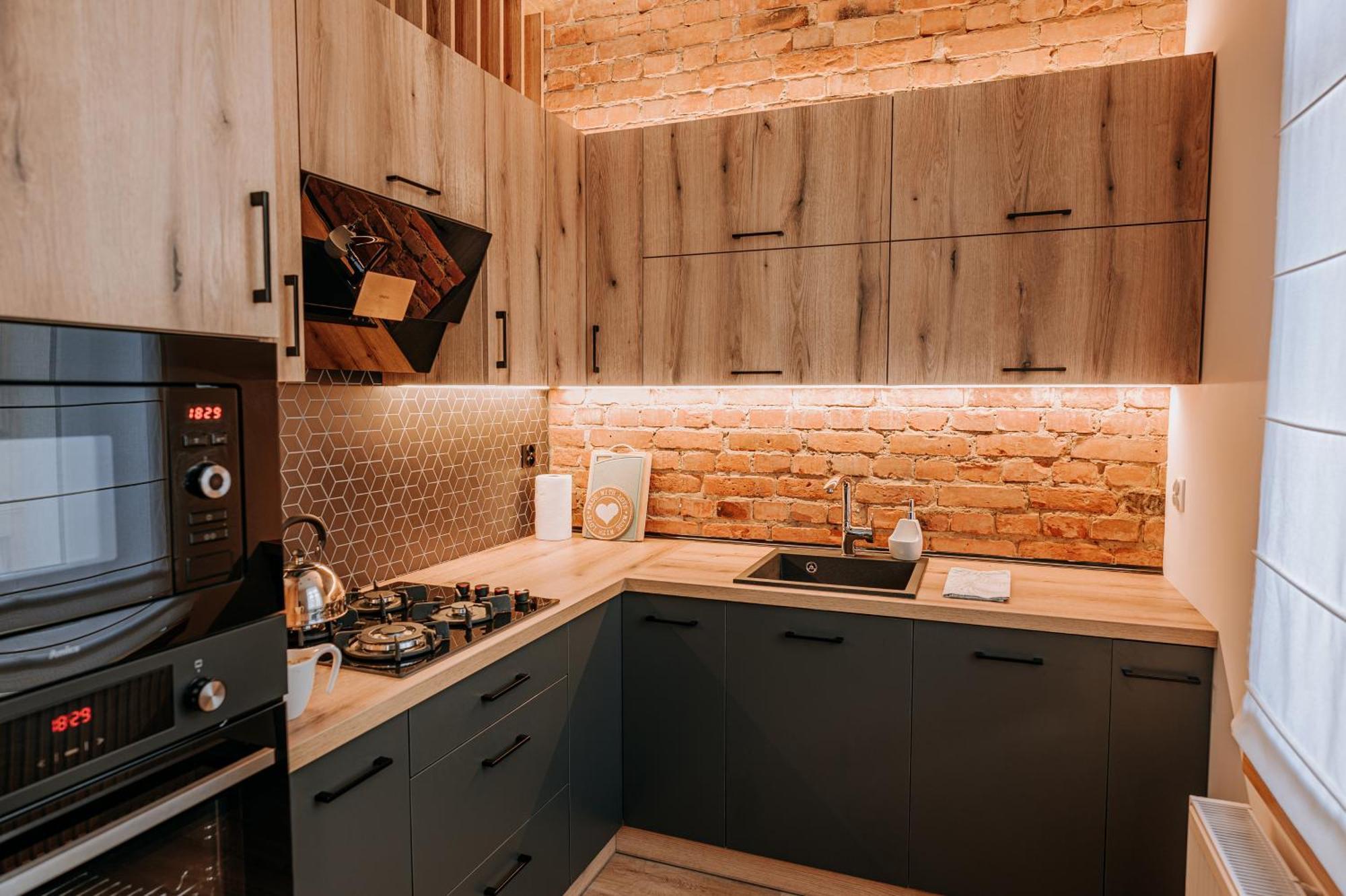 Apartament Mazury Ketrzyn „Kopernik” Exteriér fotografie