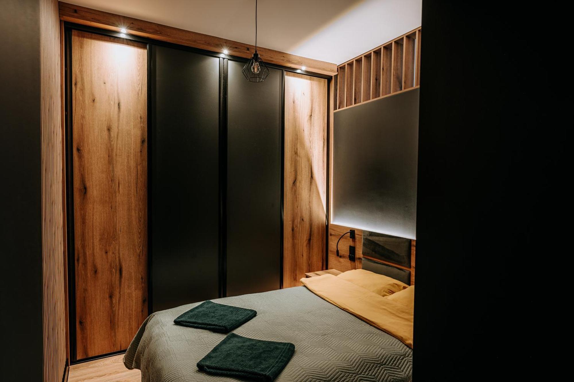 Apartament Mazury Ketrzyn „Kopernik” Exteriér fotografie